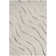 Tapis crème / gris Ashal