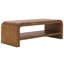 Atalanta 1-Shelf Coffee Table-467962422