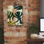 Art mural sur toile «Exposure 2» par Bay Win Home par Bay Isle Home ™, 12 po x 16 po