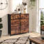 Commode combinée 10 tiroirs l 39,38 po