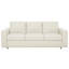 Canapé-lit de 82 po Stearns & Foster® Matelas en mousse à mémoire de forme - ivoire-2134701715
