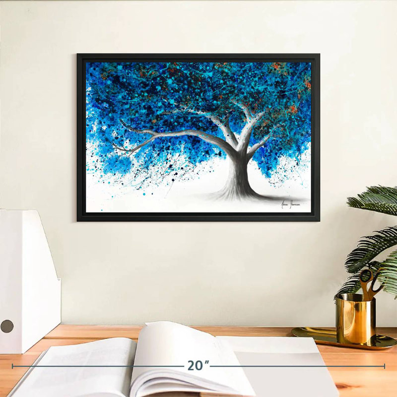 Harnek Coral Reef Tree, 9" H x 13" W