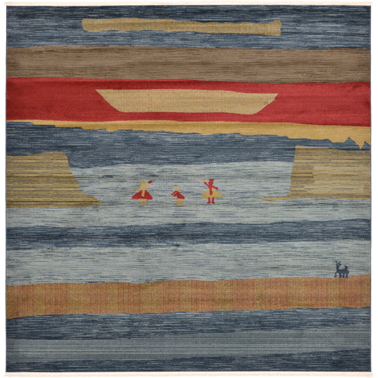 Abrigail Geometric Indoor Rug