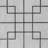 Geometric Iron Fireplace Screen - Add A Stylish Element To Your Pattern Protector