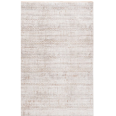 Garnet 414 Performance Abstract Rug