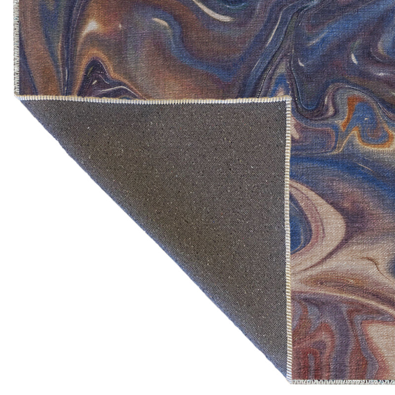 Tapis Mira, Rectangle 3 pi 9,81 po x 4 pi 11,06 po