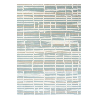 Abstract Area Rug