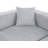 Cube Upholstered L-Shaped Sectional Reversible-64839717