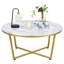 Aceline Frame Coffee Table