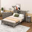 Ensemble de chambre à coucher 3 pièces Javaraus-1809475766