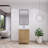 Spring 24" Single Bathroom Vanity-70182611
