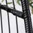 Brynnly 1 - Person Metal Porch Swing with Stand and Cushions-1185882559