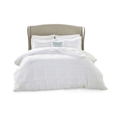 Full/Queen 4 Piece Microfiber 2Does Not Applyindoes Not Apply1 Duvet Set
