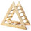 Costway 18'' W Wood Climber