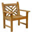 Chippendale Outdoor Dining Armchair-160688135