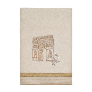 Martex Ultimate Bath Towel Eiffel Tower