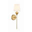 Applique murale en acier Margo-84159246