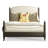 Carrington Poster Upholstered Canopy Bed-70356596