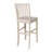 Decovello Solid Wood 30" Bar Stool