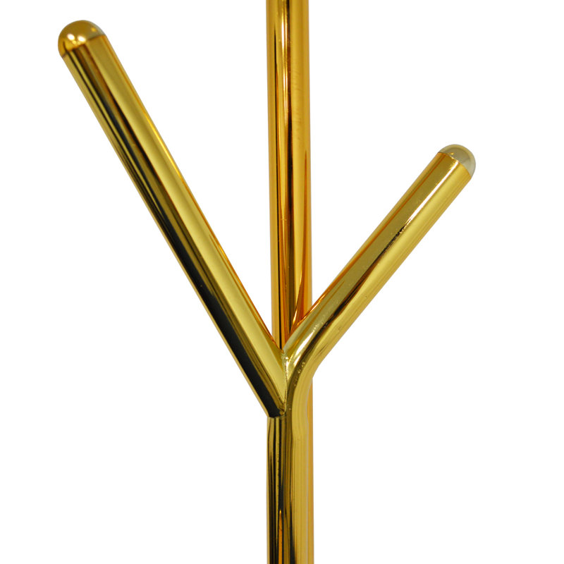 Jacqueline Metal Freestanding Coat Rack
