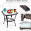 Chaise berçante Necko-1384590986