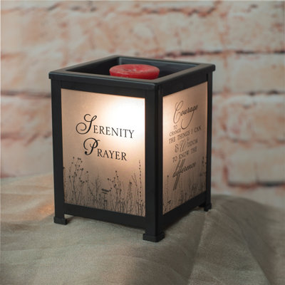 8'' H Tabletop Wax Warmer