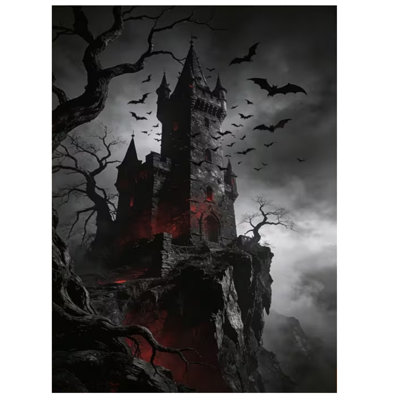 1 Piece Wrapped Canvas Wall Art