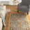 Cranmore Hand Tufted Wool Oriental Rug
