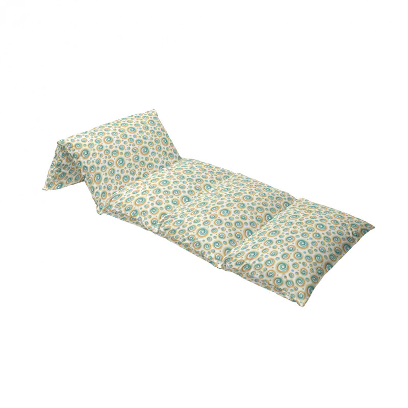 Housse de coussin d'extérieur Trippy, H 2 po x l 36 po x P 88 po