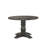 Weathered Gray Finish Dining Table