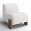 Fauteuil de chambre rembourré Chelsea-609906339