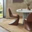 Briette Alcala Cream Dining Chair-970098111