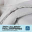 Night Comfort Climate Control Summer Season Microfibre 7.5 Tog Duvet-55784425