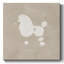 Toile tendue I-Gallery Poodle Cuts-426399038