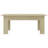 Abraar Engineered wood Four Leg Single Coffee Table-1164006482