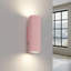 Karbon Aluminium Wall Sconce-135172520-135172526-135172544