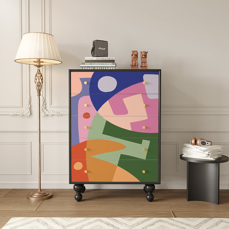 Chest Of Drawers Sideboard Cabinet