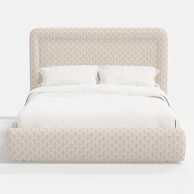 Stoffer Home x Cloth and Co. Marisa Bed