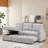 Versatile Reclining Sofa With Multiple Functions And Storage For Comfortable Living-1392543055