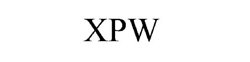 XPW logo