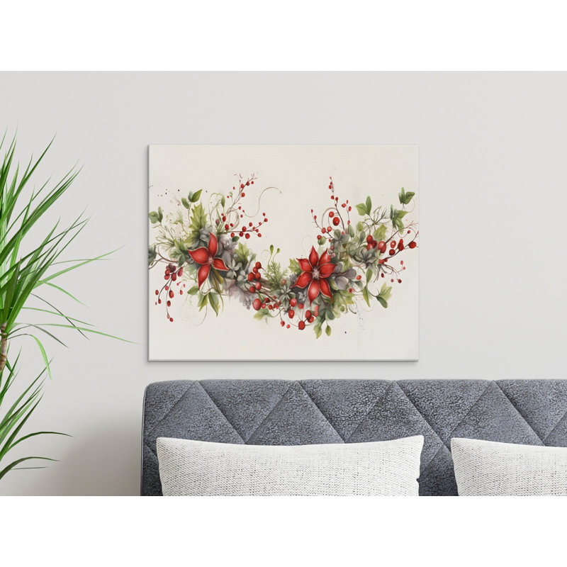 Wrapped Canvas Print Set, 20x16