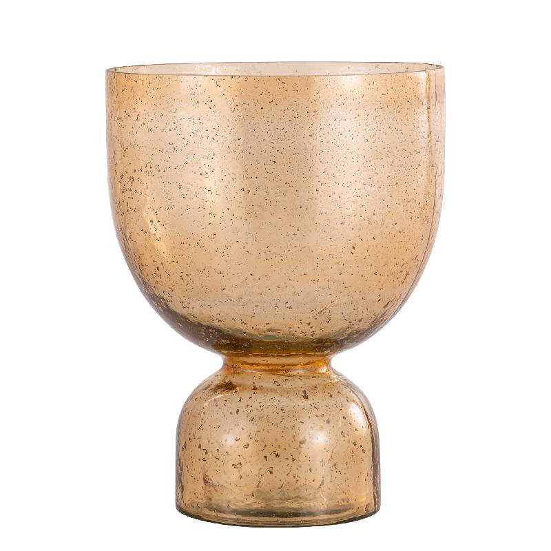 Glass Tealight Holder