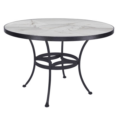 Outdoor Round Dining Table
