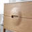 Colmar 36'' Natural Oak Veneer plywood Bathroom Vanity with engineered Solid Surface Top-35980521