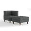 Upholstered Chaise Lounge-602569695