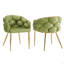 Fauteuil d'appoint de luxe Elouise-961880874
