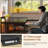 Double Computer Desk-1478624731