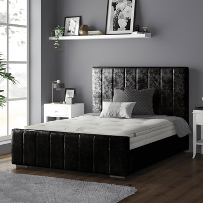 Merkle Upholstered Bed
