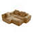 Brown est en rupture de stock
