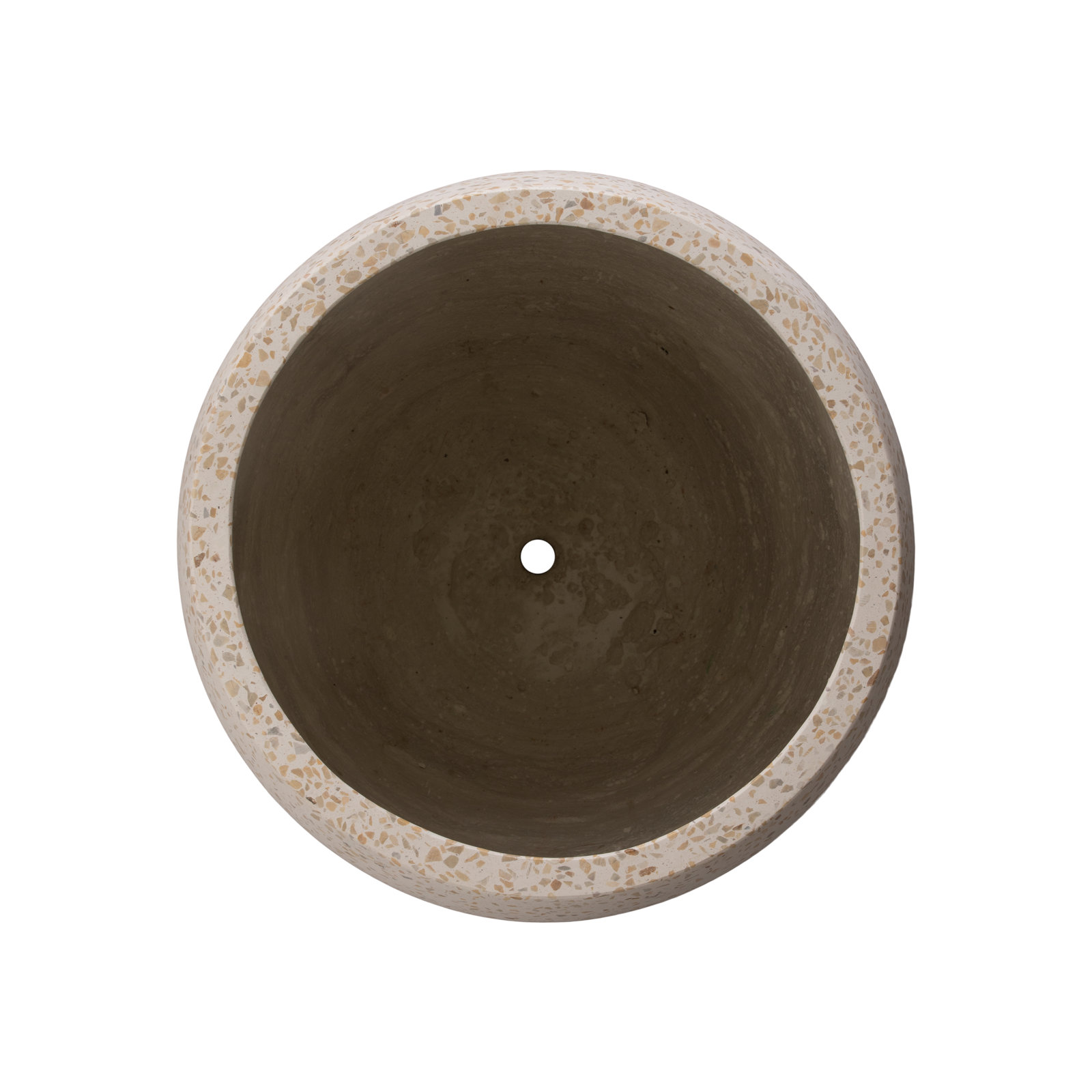 Dantel Handmade Pot Planter, 21"H x 17"W x 17"D